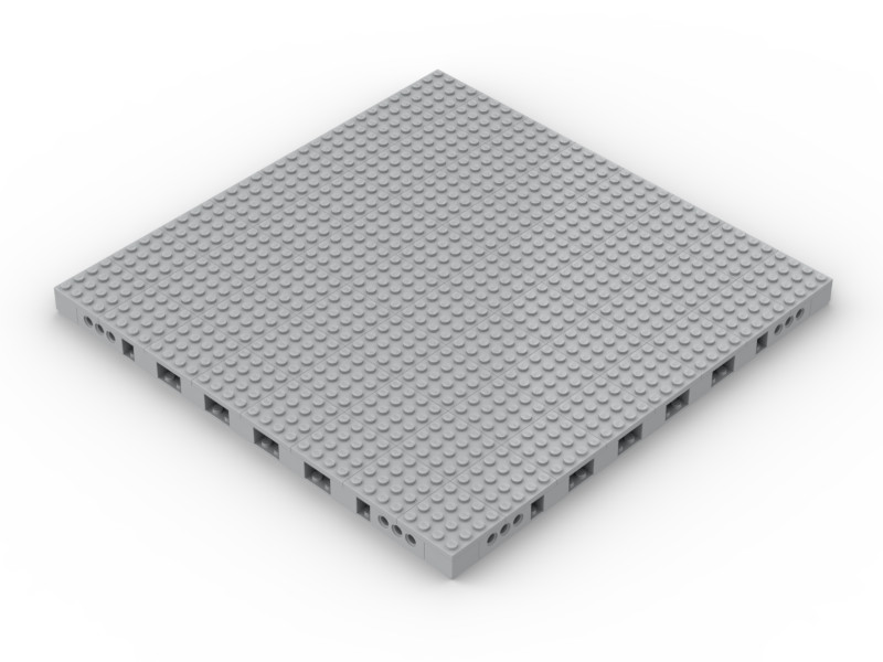 EB Kit - 32x32 MILS Parts Bundle - 154 Genuine LEGO Pieces -You Choose the Color