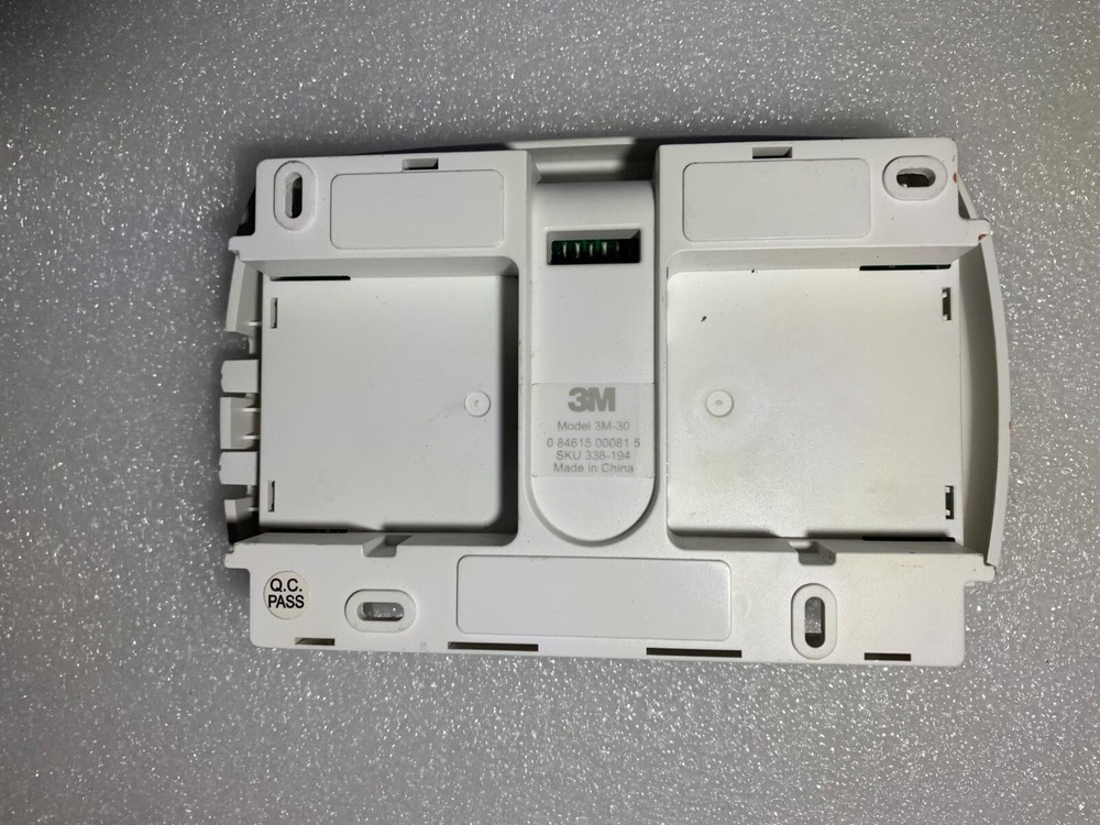 3M Filtrete Model 3M30 Touch Screen Programmable Thermostat PART
