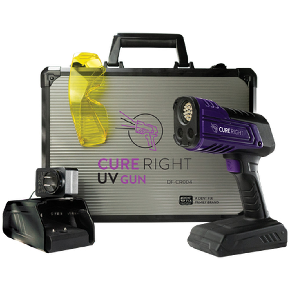 DentFix CureRIGHT UV Curing Gun