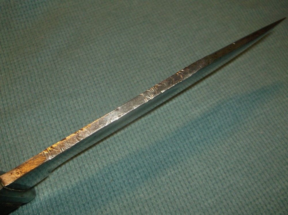 WW II Kutmaster Fighting Knife