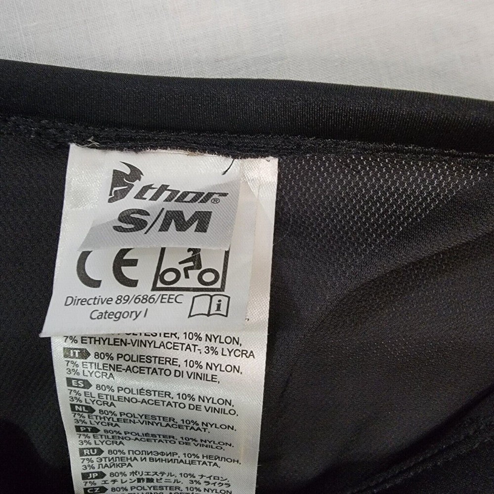 Thor - Motocross Comp Deflector - S/M Pre Owned