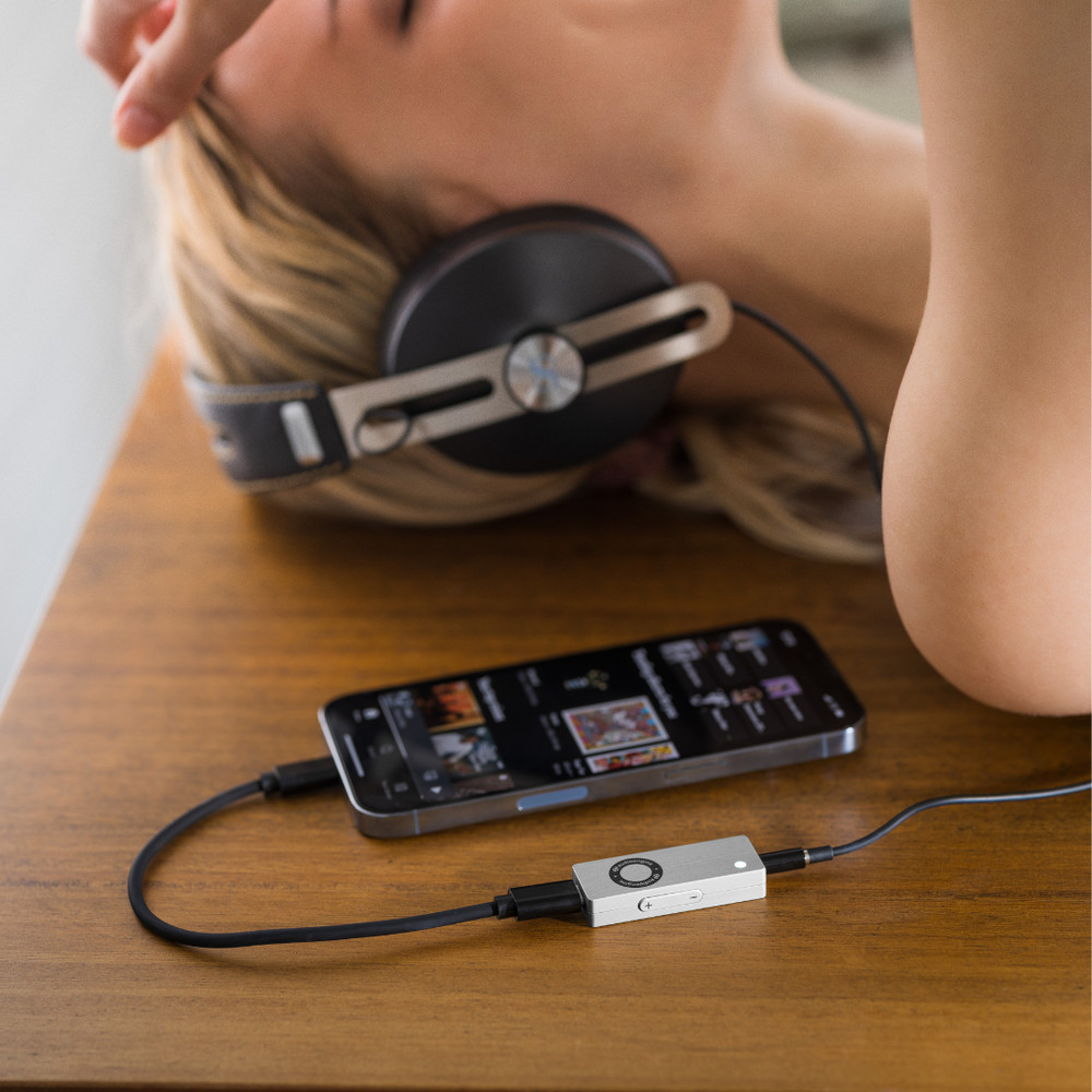 Audioengine DAC3 32-bit DAC / Headphone Amp
