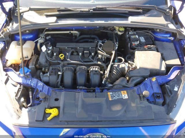 Fuse Box Engine VIN 2 8th Digit Fits 15 FOCUS 4950466