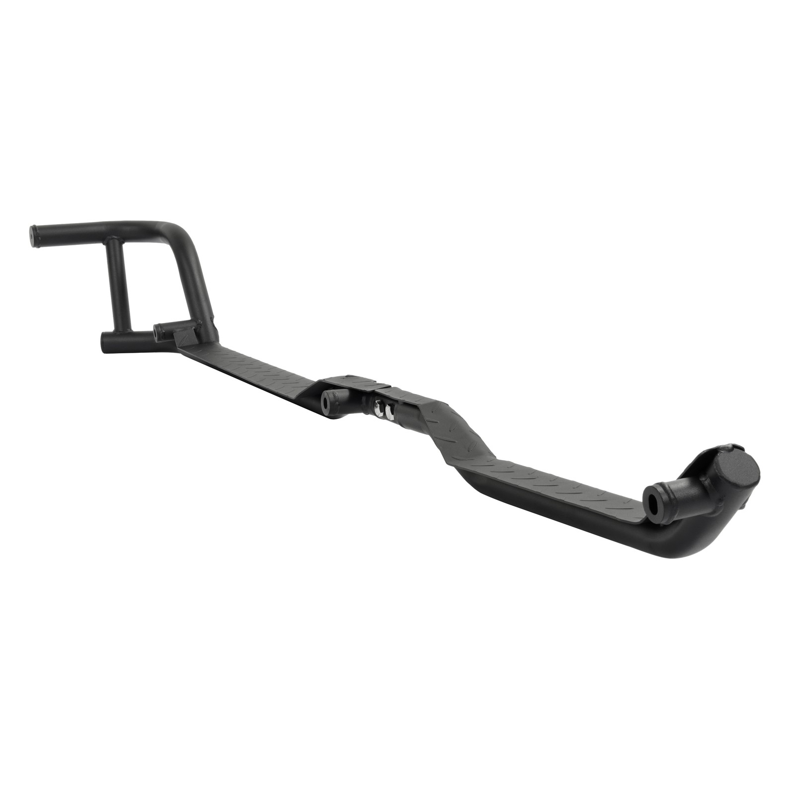 For Polaris Ranger Crew XP 1000 2019-25 24 UTV Rock Sliders Nerf Bars Side Steps