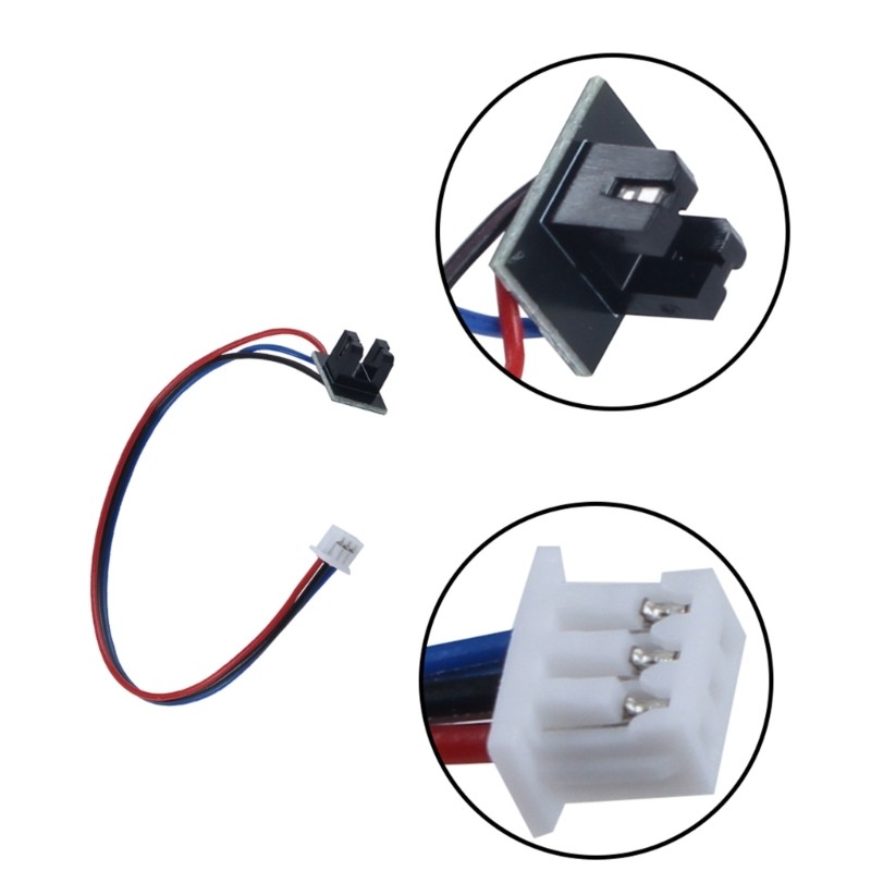 3D Printer Part Filament Break Detection Module Filament Accessories