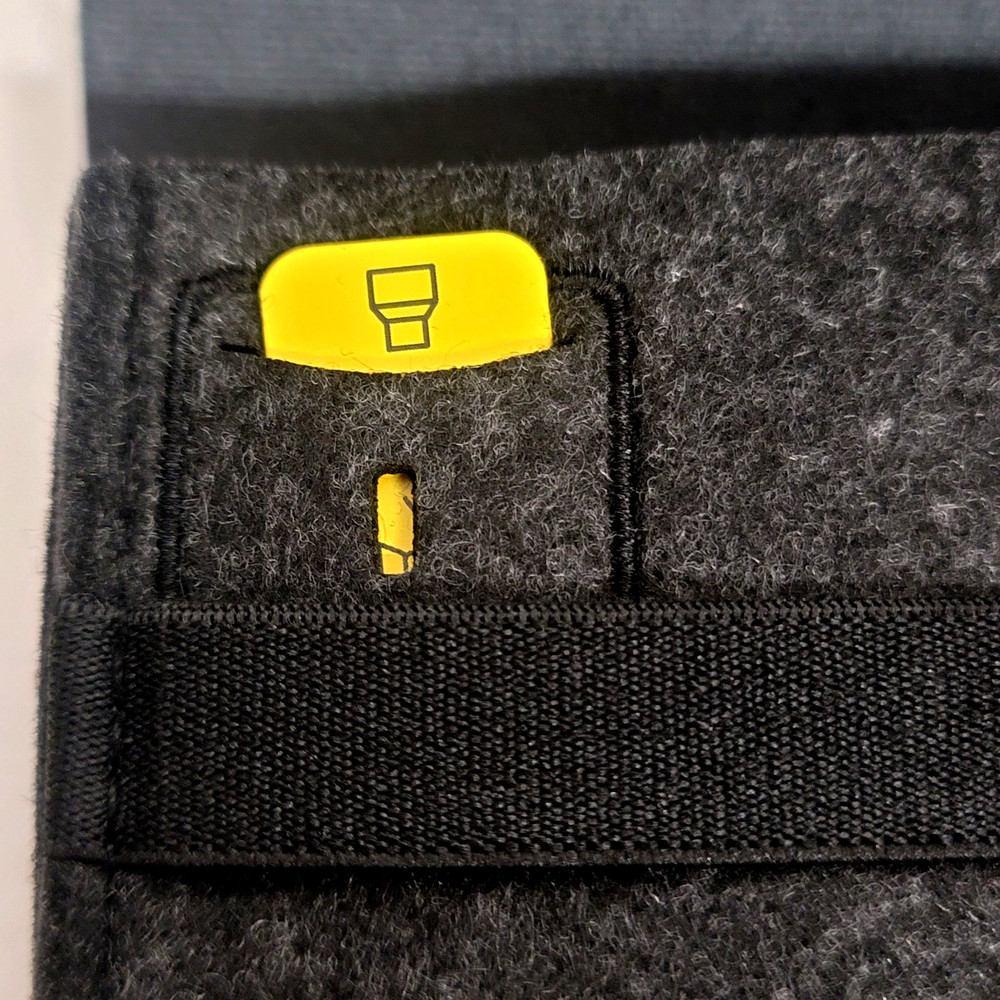 Jabra Evolve2 65 Flex Foldable Wireless Headset Fast Pairing HSC190W OPEN BOX