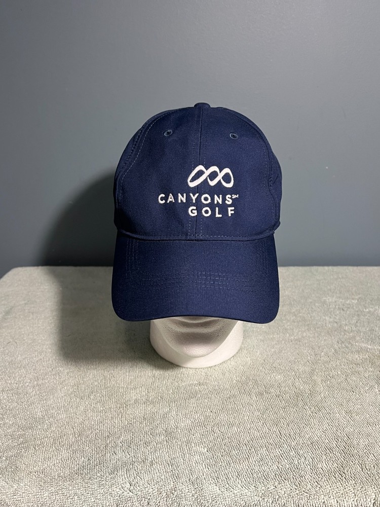 NIKE GOLF CANYONS GOLF ADJUSTABLE HAT