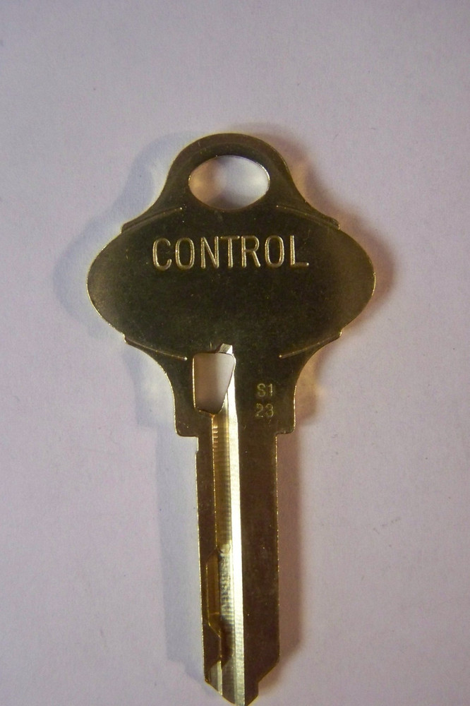 Schlage Everest 29 Control Key Blank