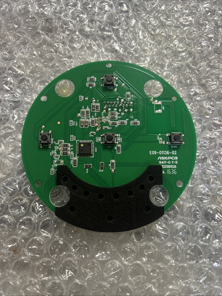 Superstar Monster Blaster Speaker Main Control Replacement