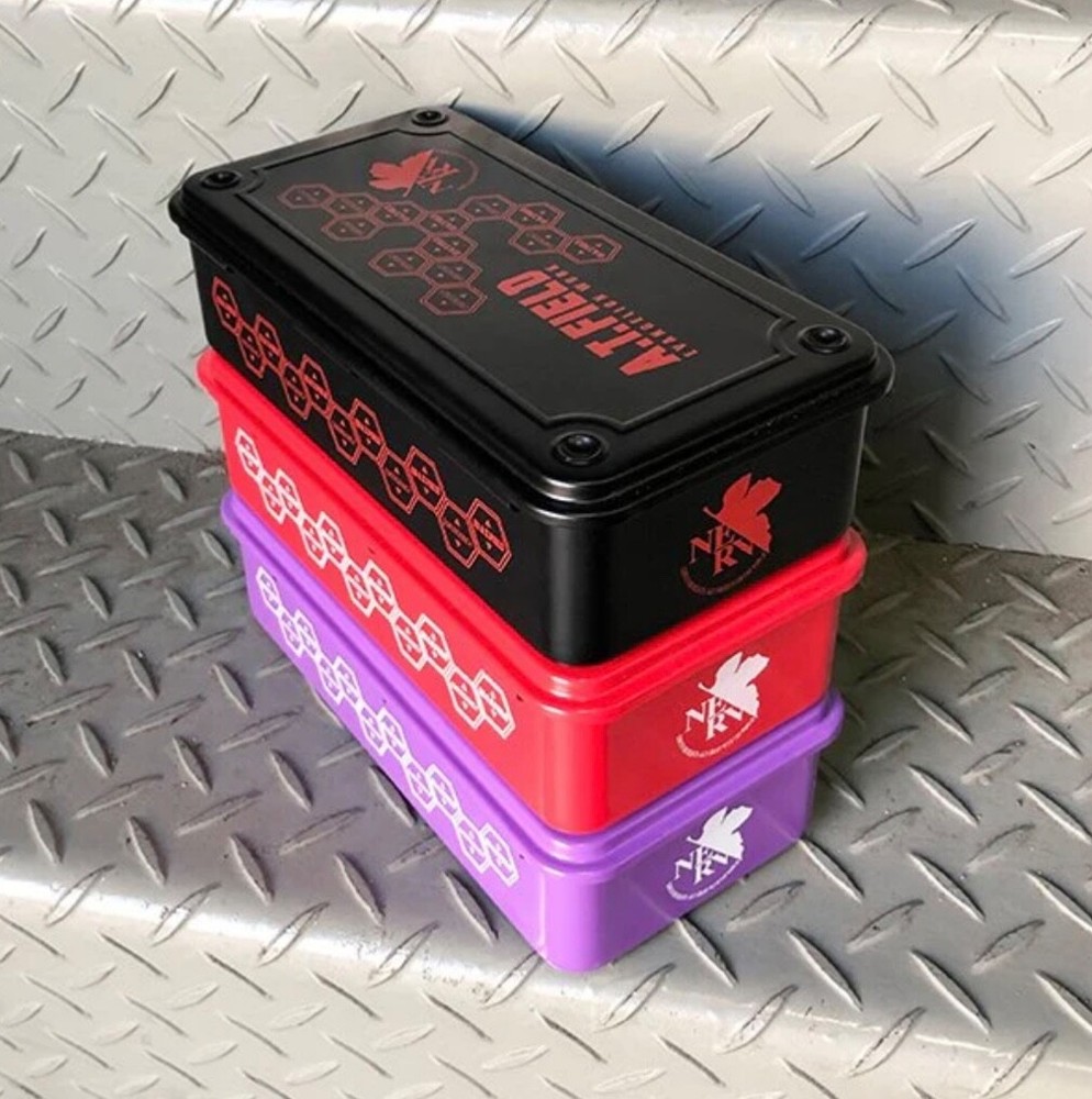 Neon Genesis Evangelion A.T.FIELD Multi toolbox 3 types