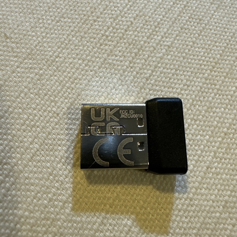 Logitech Unifying USB Receiver for Advanced Combo Mk540 Mouse And Keyboard