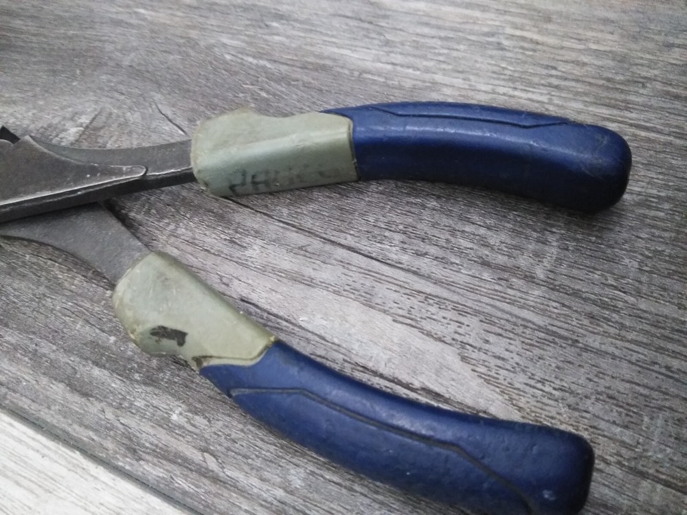 Kobalt CHROME NICKEL Lineman Pliers (7.5'')