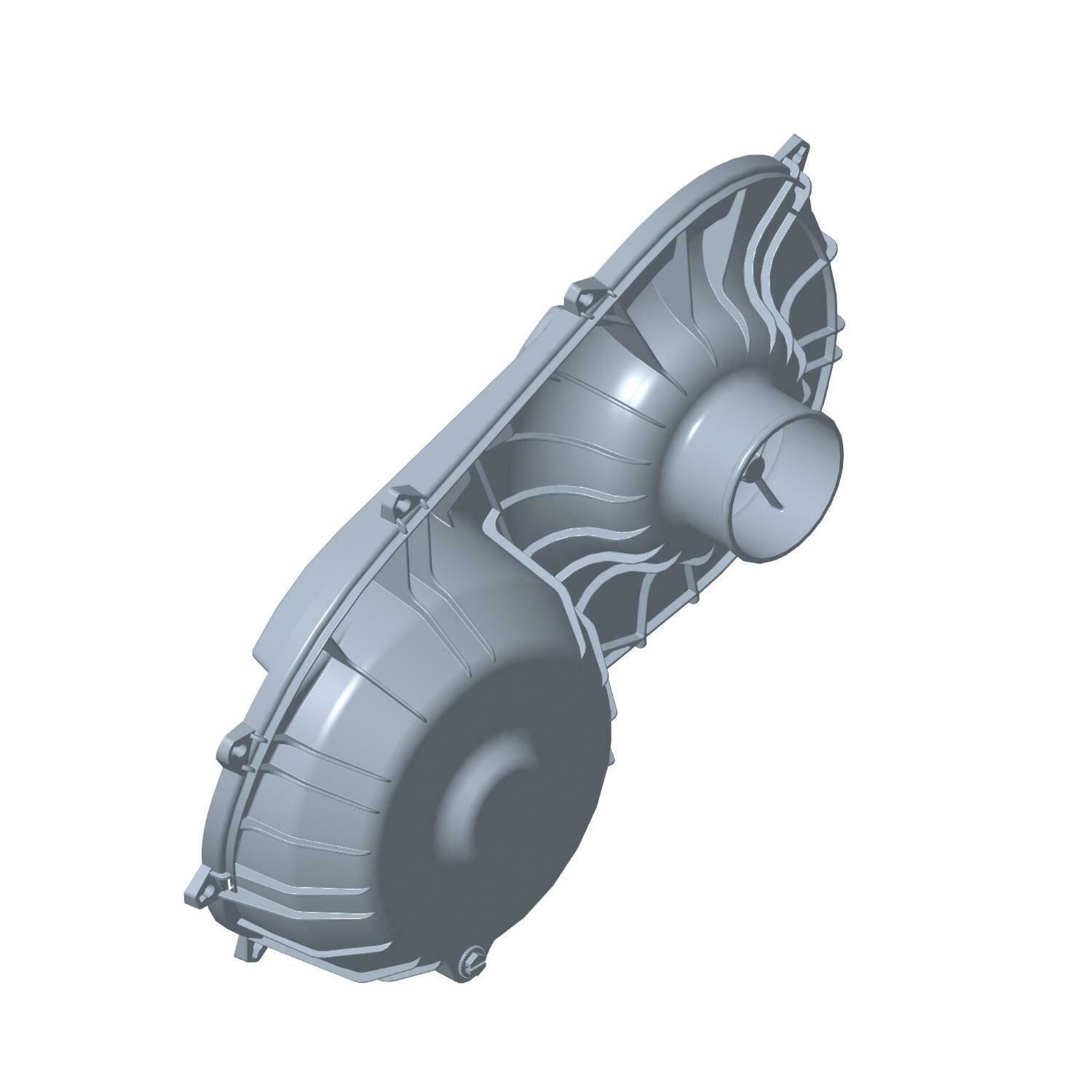 Genuine Polaris OEM Outer Clutch Cover 2637068 RZR XPT XP Turbo S RS1 2018-2021