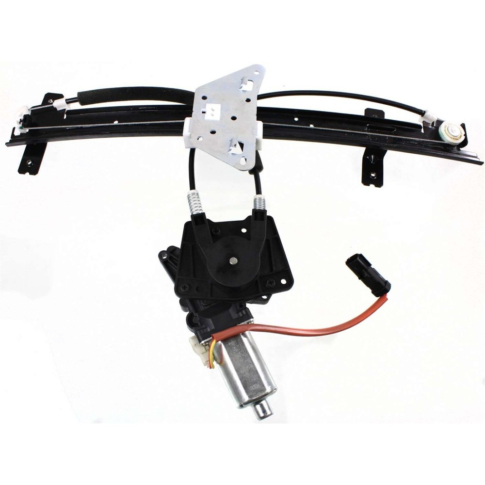 Front and Rear Window Regulator Set For 1998-2003 Dodge Durango