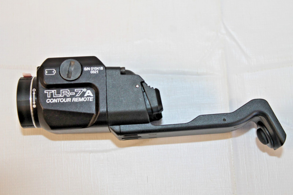Streamlight TLR-7® X Glock Contour Remote