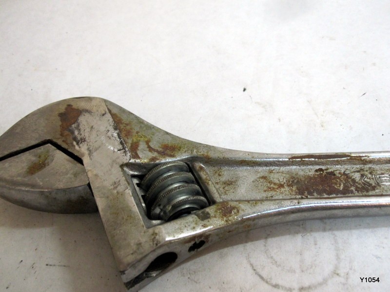 Blue Point Tools AJ15 15" Adjustable Wrench 380mm