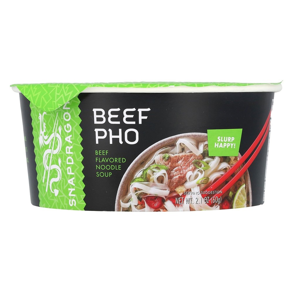 Beef Pho, 2.1 oz (60 g)