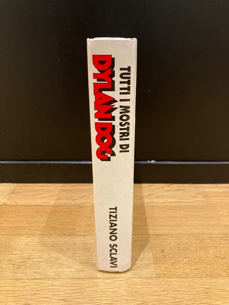 All Monsters by Dylan Dog