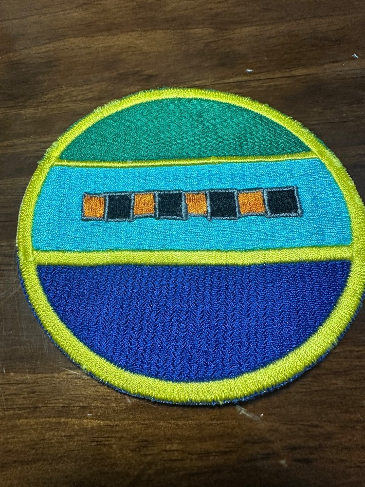 Vintage USAF 427th Bomb Squadron patch