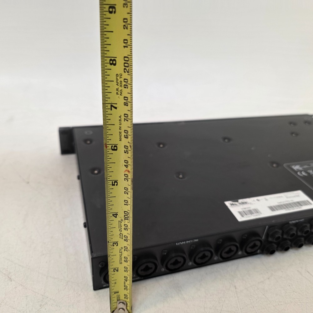 Focusrite Saffire Pro 40 Firewire Audio Interface Professional 20 In/Out