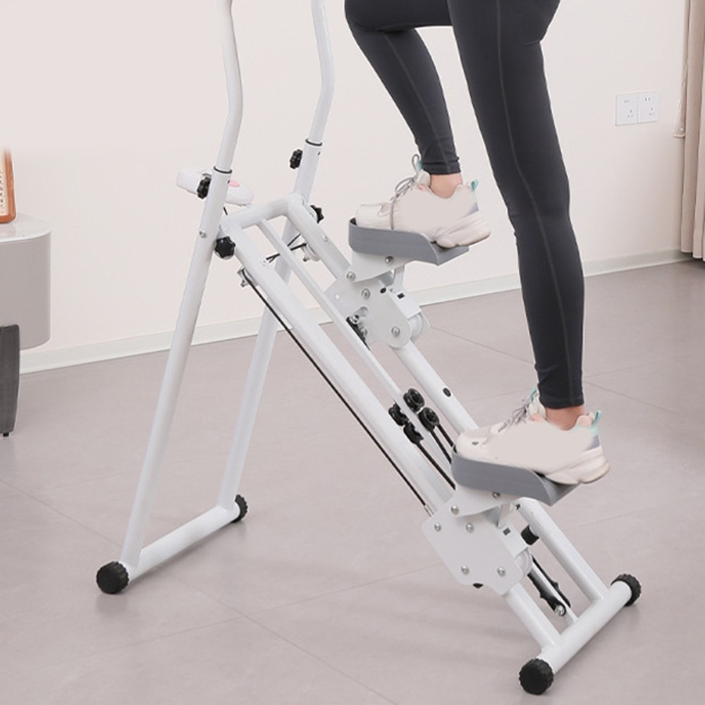 High Performance Stair Stepper Machine Pedal Set for Gym Climbing Workouts