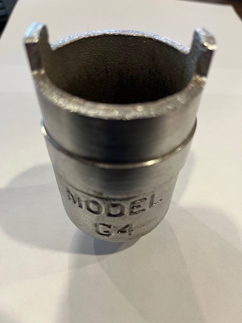 MODEL G4 SPRINKLER HEAD SOCKET