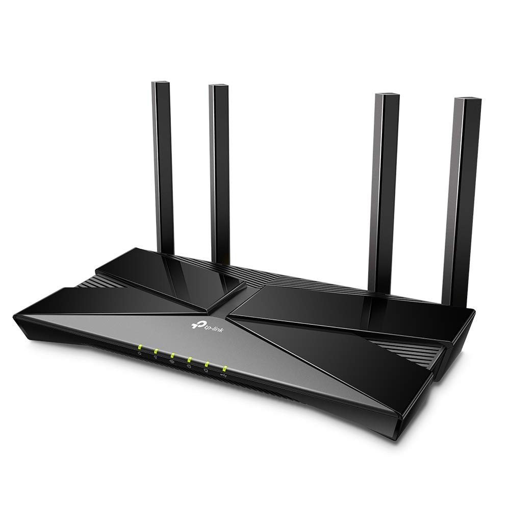 TP-Link Archer AX50 AX3000 Wireless Dual-Band Gigabit Router Refurbished