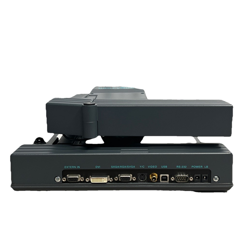 Wolfvision VZ-8Plus Document Folding Visualizer Overhead Projector