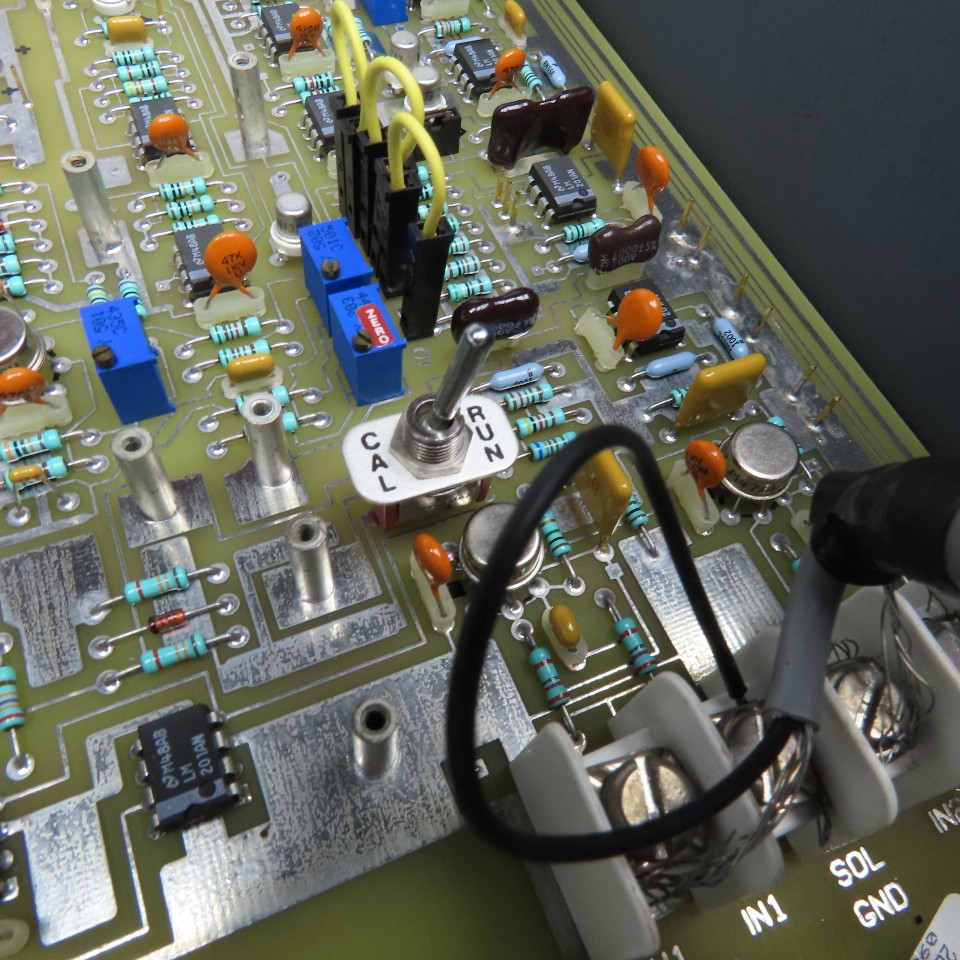 Foxboro CS-E/FN-A Magnetic Flow Transmitter 120VAC