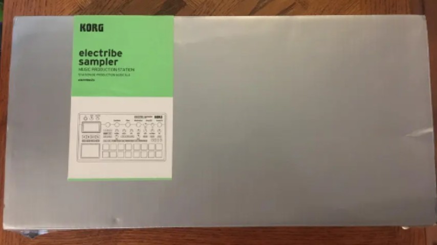 Korg Electribe Sampler 2 Black