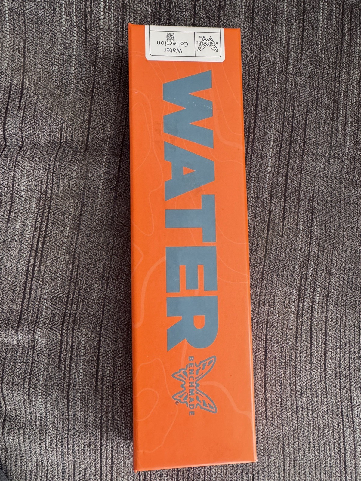 Benchmade 18040S knife