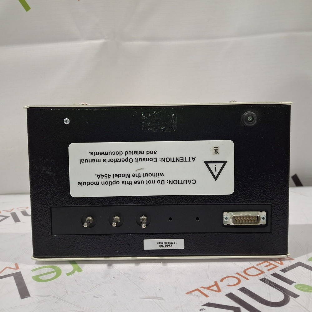 Fluke 454A Electrosurgical Analyzer