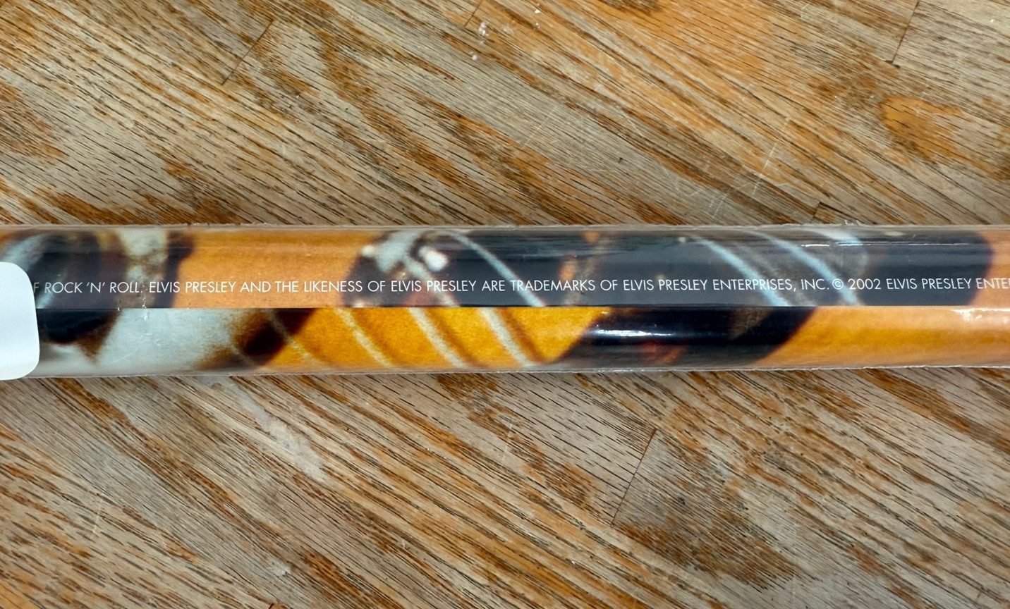 Elvis Presley - The King of Rock 'n' Roll 24"x 36" Art Print Poster Still Sealed