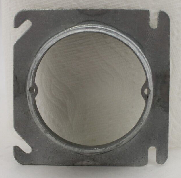 Appleton 9.0 cu. in. Round Mud Ring