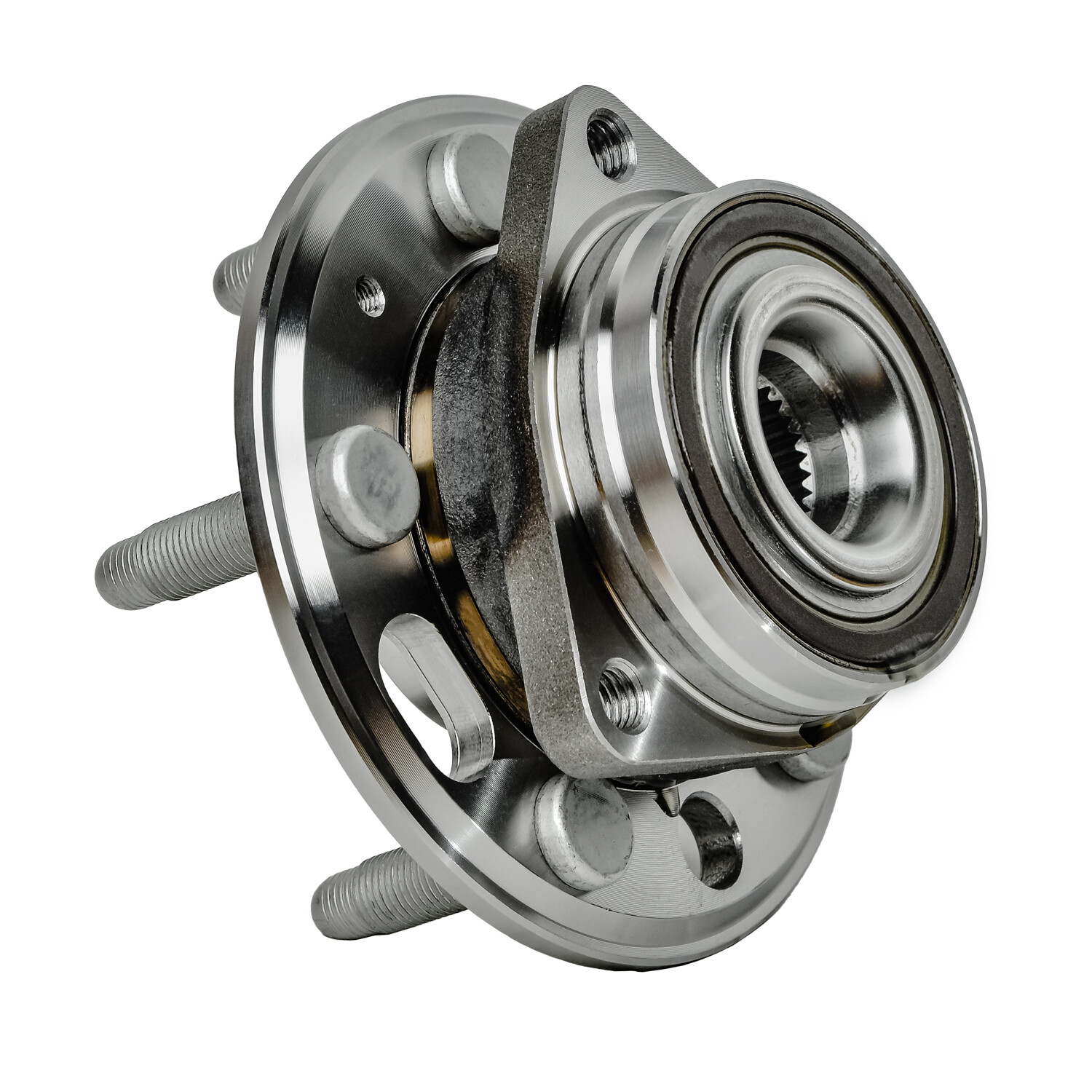 Front or Rear Wheel Bearing Hub for Buick LaCrosse Regal Allure Chevy Equinox
