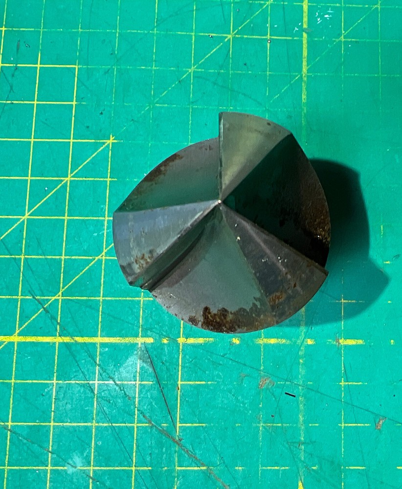 KEO 2"-90 DEGREE CHAMFER- COUNTERSINK