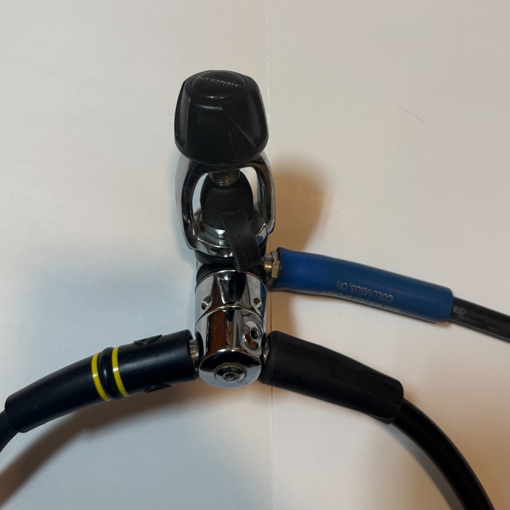 Scuba Package Oceanic BCD Regulator & Computer Combo