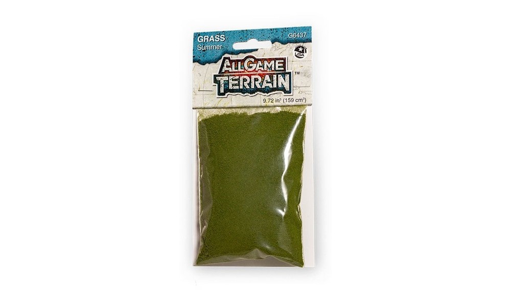 G6437 - All Game Terrain Grass Summer