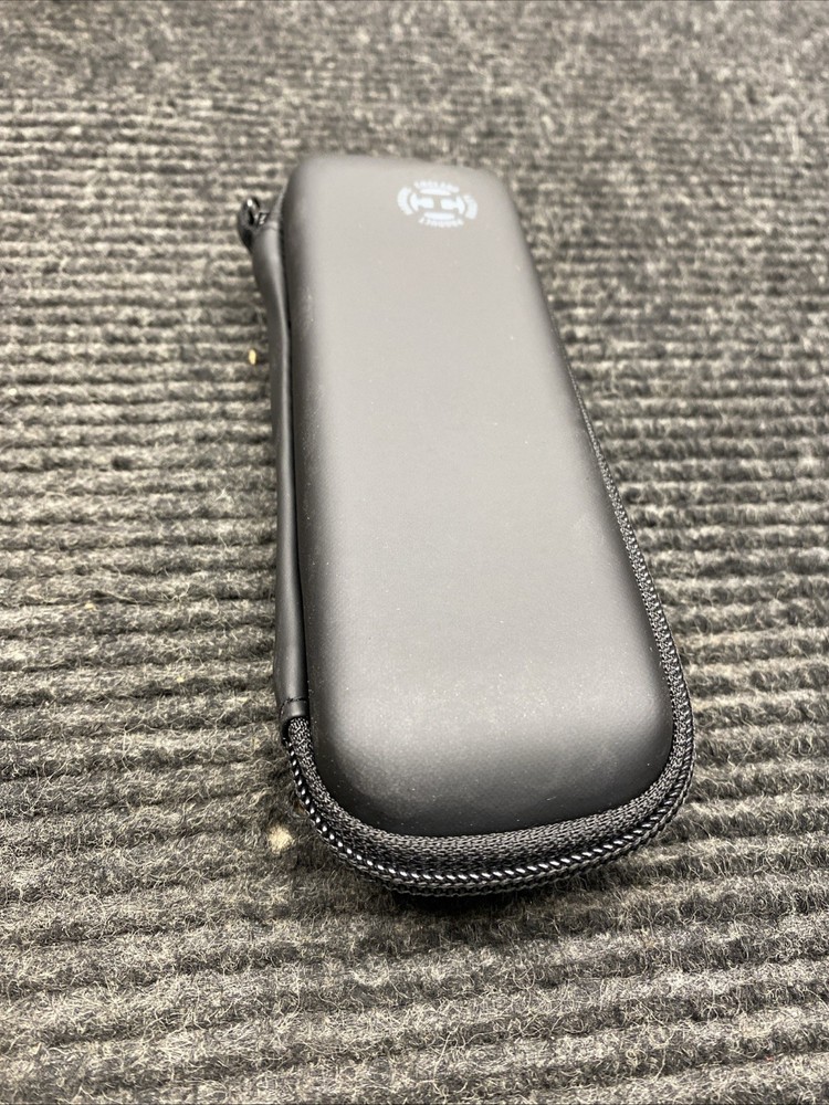 Harrows Blaze Case Black Black