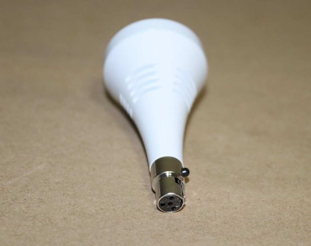 ClearOne Ceiling Microphone and wire