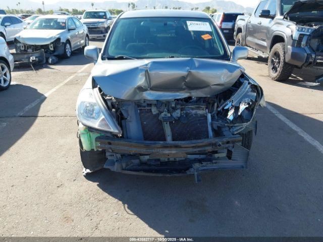 Temperature Control Hatchback Fits 10-12 VERSA 2537922