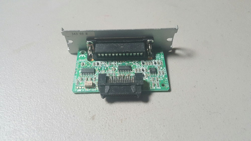 Serial Interface RS-232 Adapter/Card/Board for Epson POS Printer