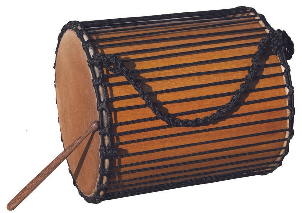 Metal stand for Doundoun Drum