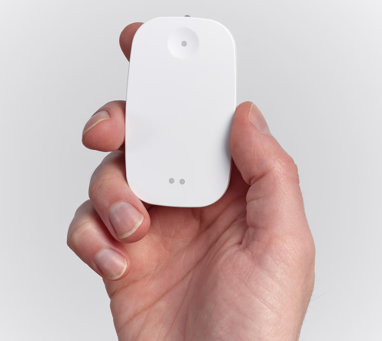 SOMRIG Remote control, white smart, 3" X1 ¾ "X1 ¼ "