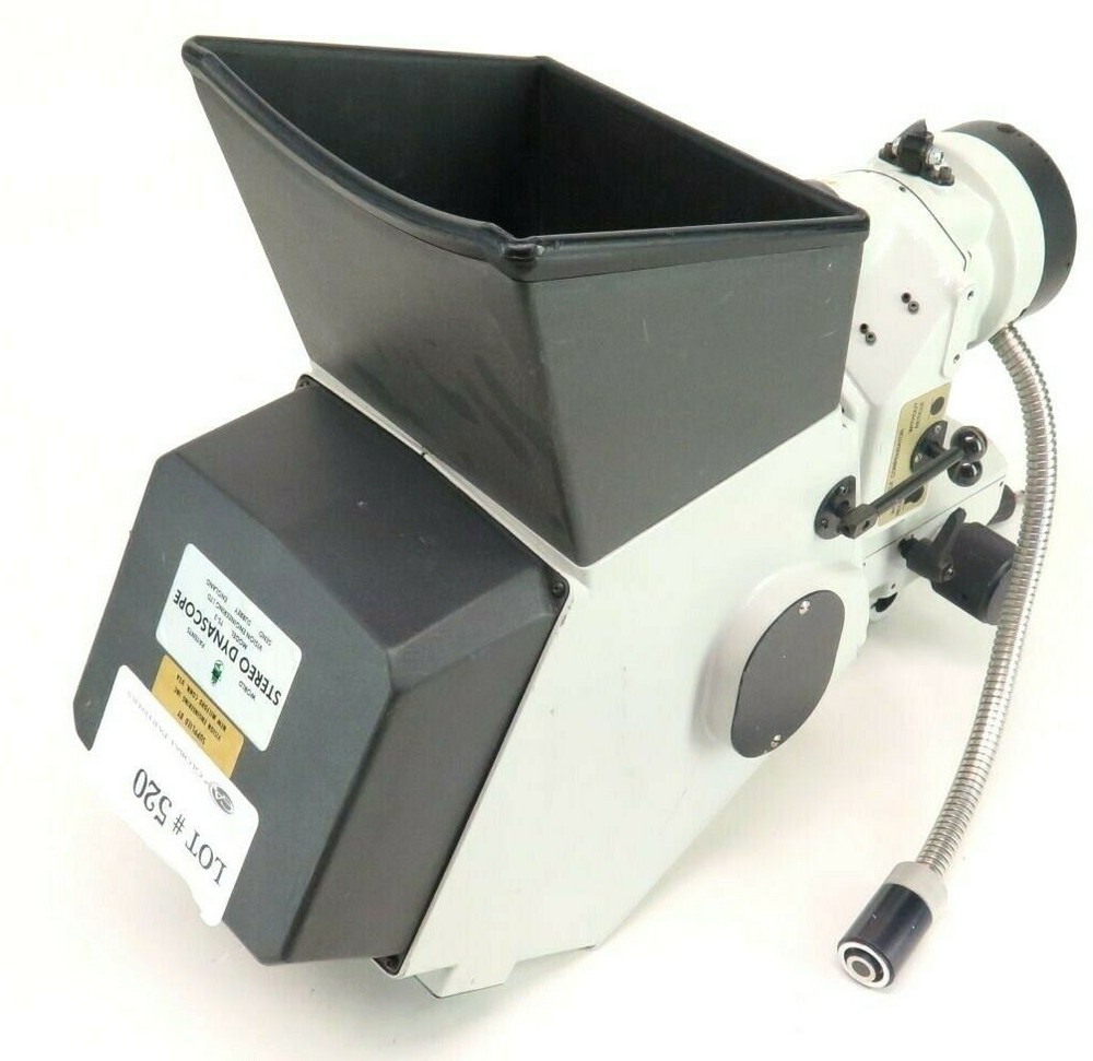 Vision Engineering Stereo Dynascope Model TS-3
