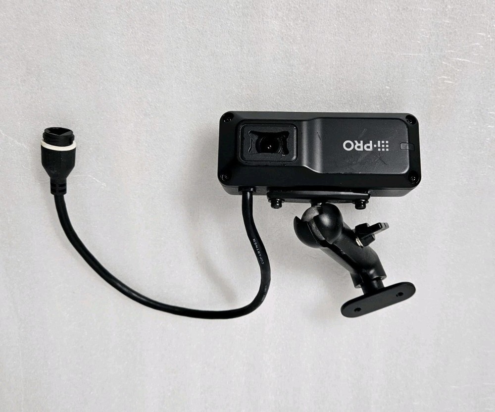 Panasonic i-Pro Network Dash-Cam Camera WV-VC35