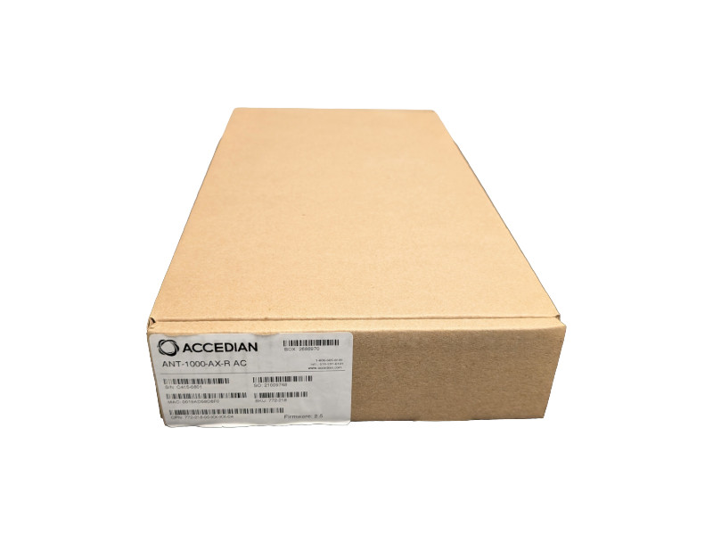 Accedian Networks ANT-1000-AX-R AC Network Performance Module
