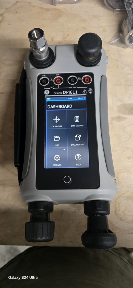 Druck DPI611 05G