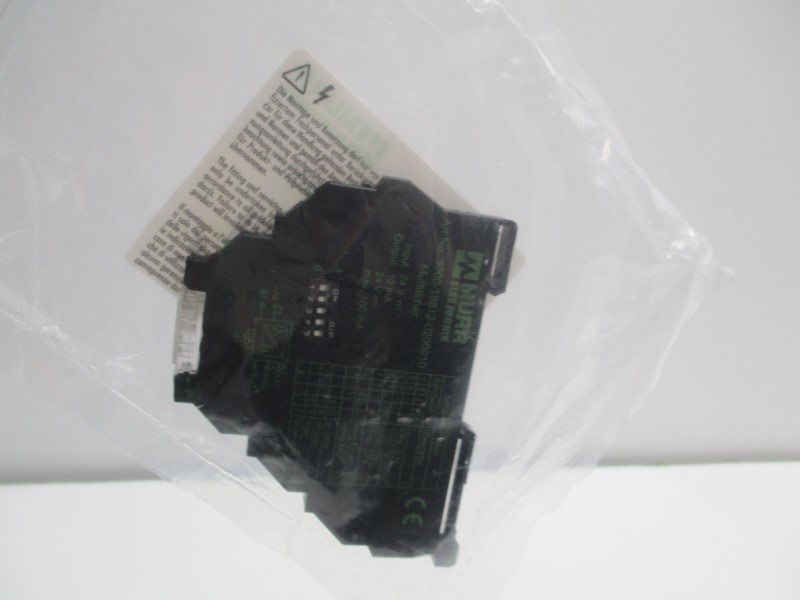 MURR ELEKTRONIK 3000-18512-0200010 MULTI-TIMER NSMP