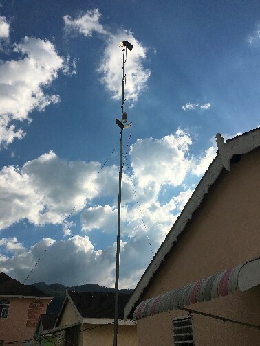 AM Broadcast Band Antenna, 1,000 Watt. 1.0 mHz to 1.349 mHz.Isotron 400HP